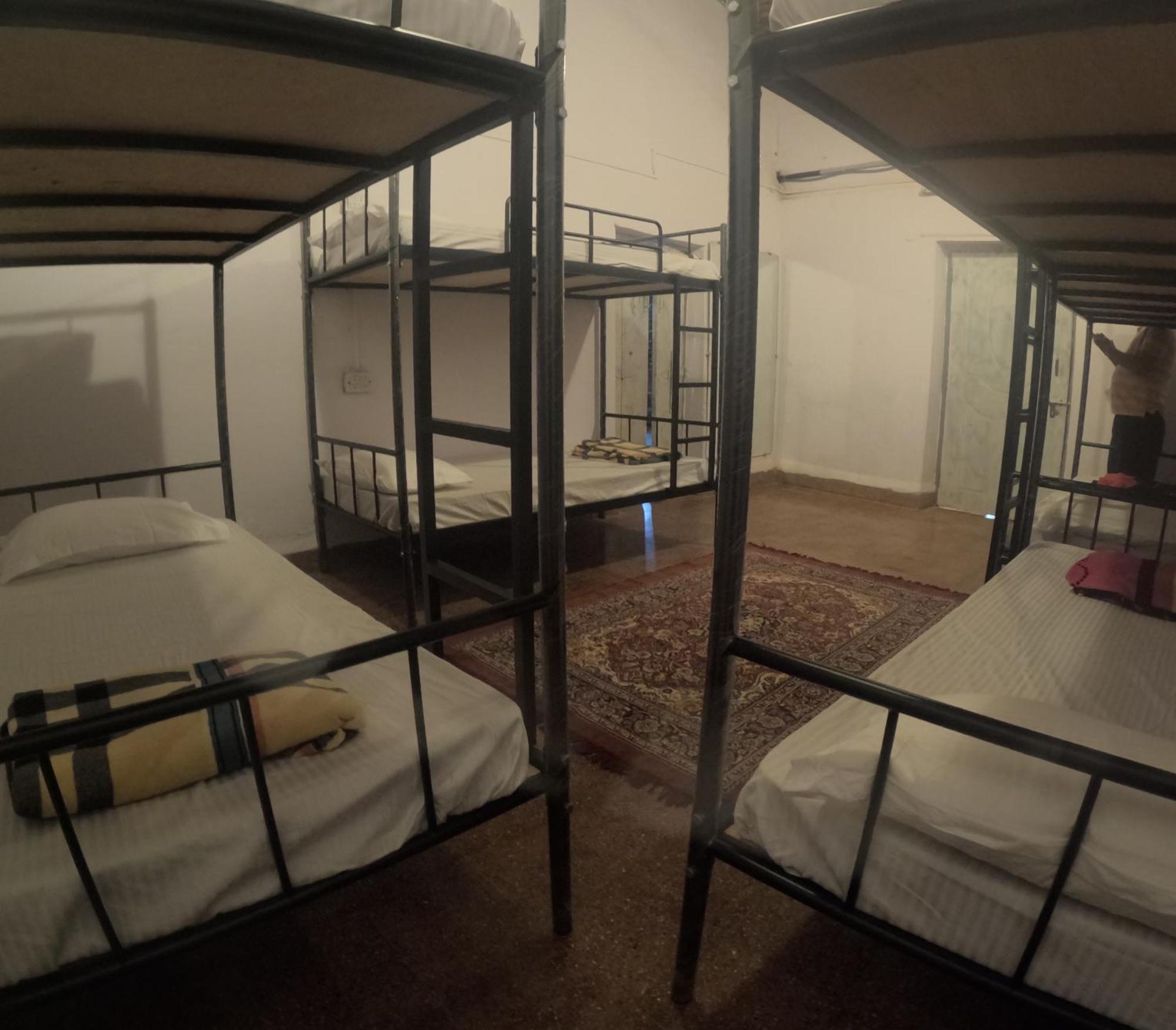 Streetmates Hostel Anjuna Eksteriør billede
