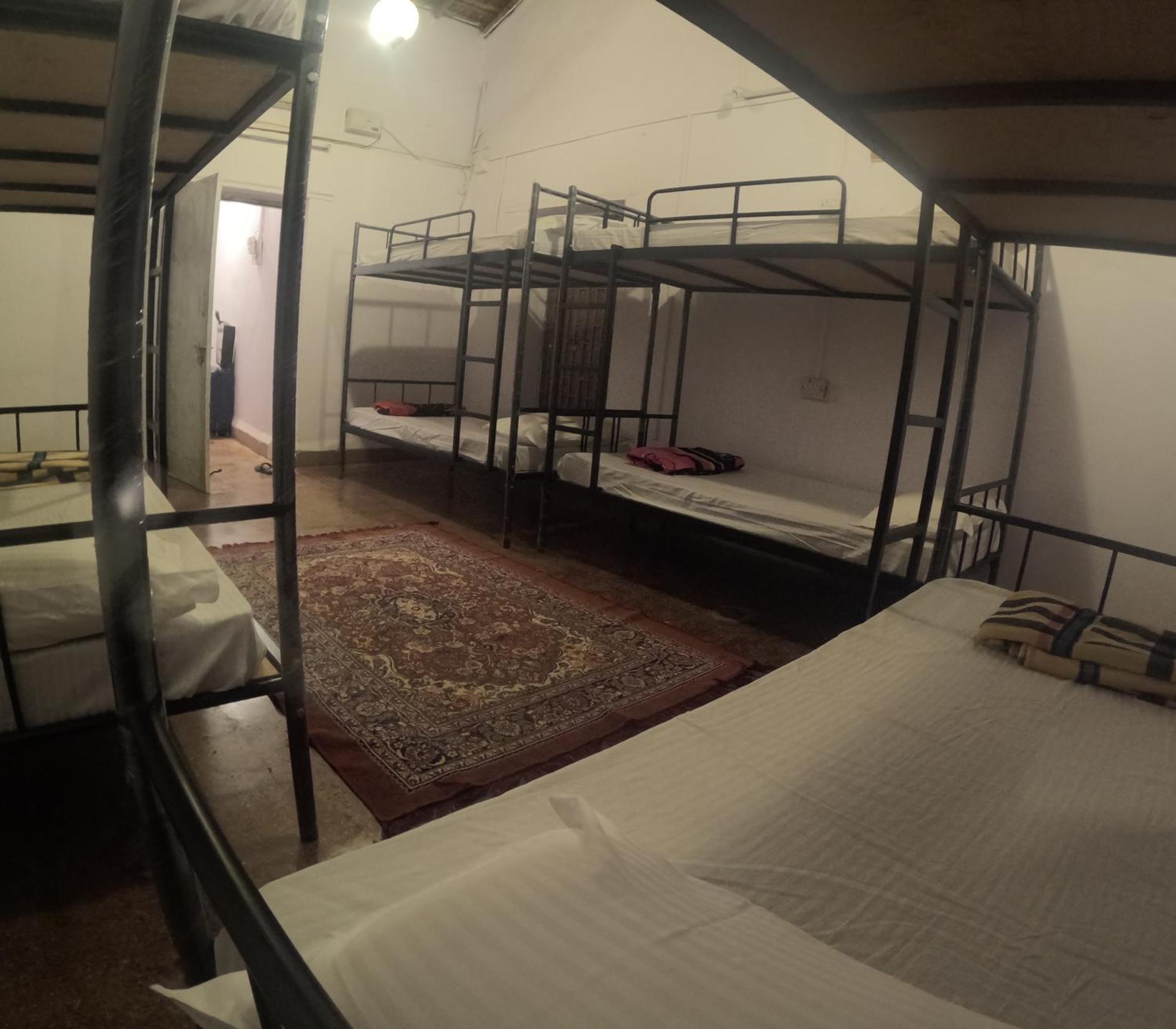 Streetmates Hostel Anjuna Eksteriør billede
