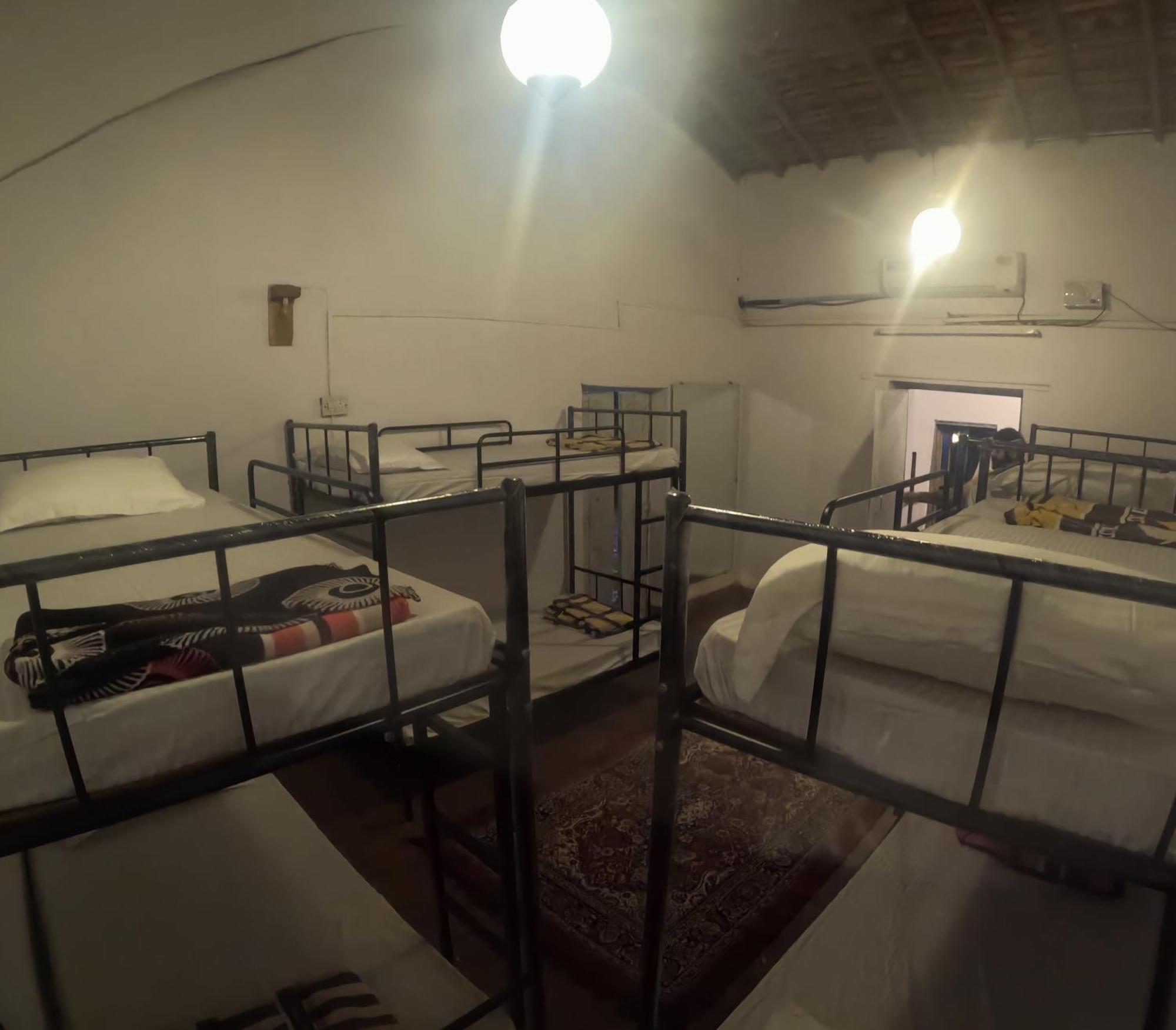 Streetmates Hostel Anjuna Eksteriør billede