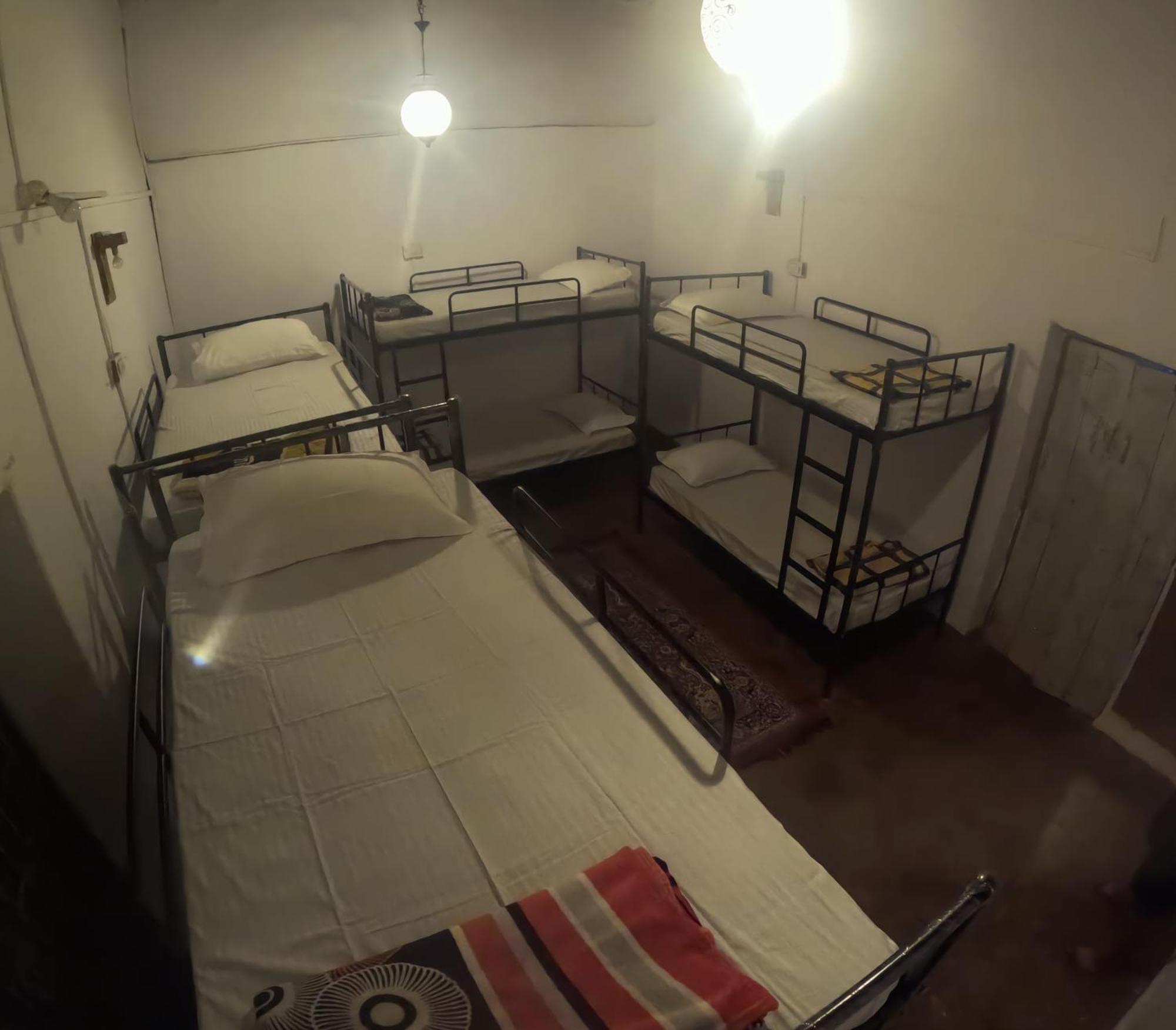 Streetmates Hostel Anjuna Eksteriør billede