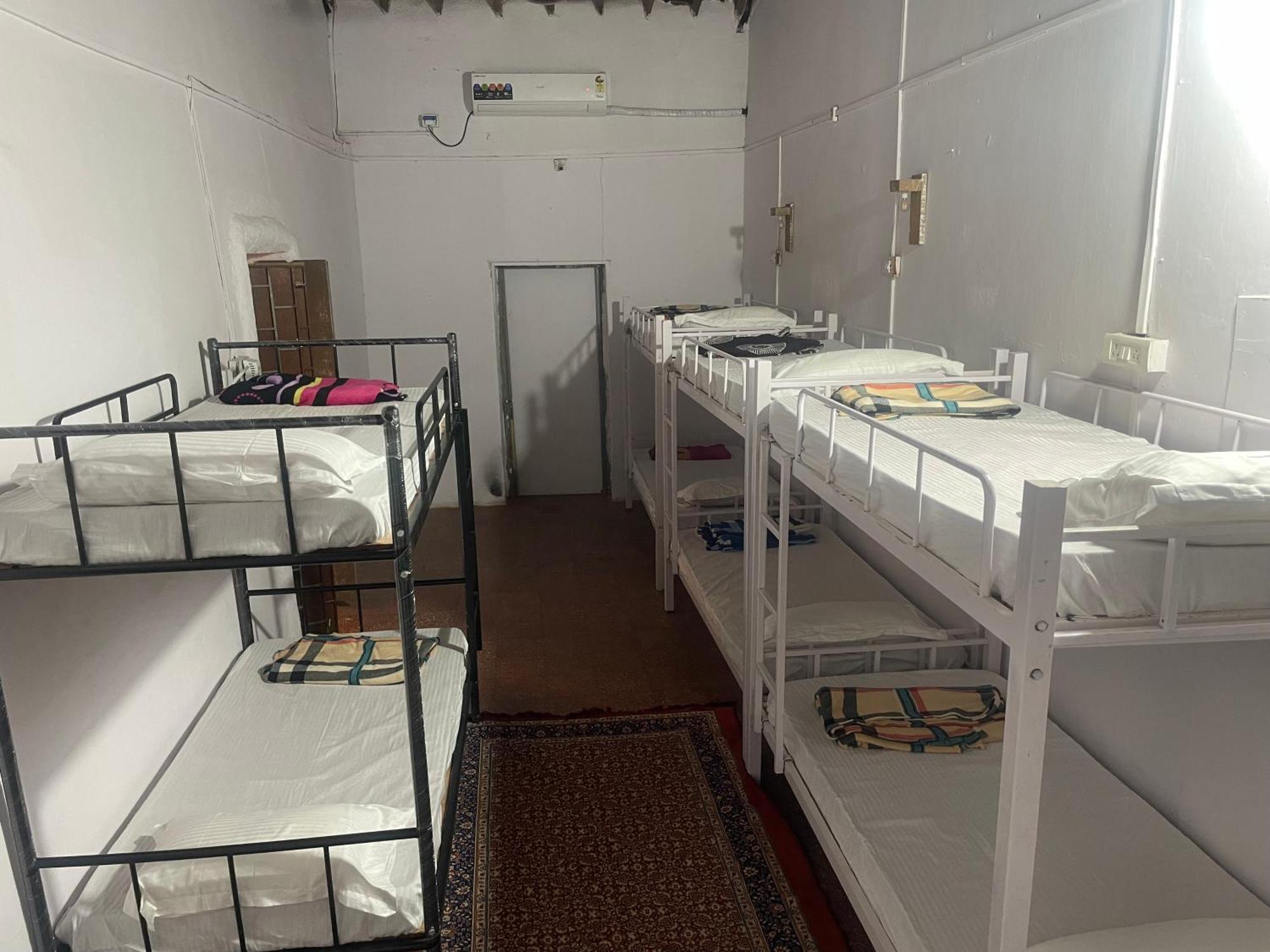 Streetmates Hostel Anjuna Eksteriør billede