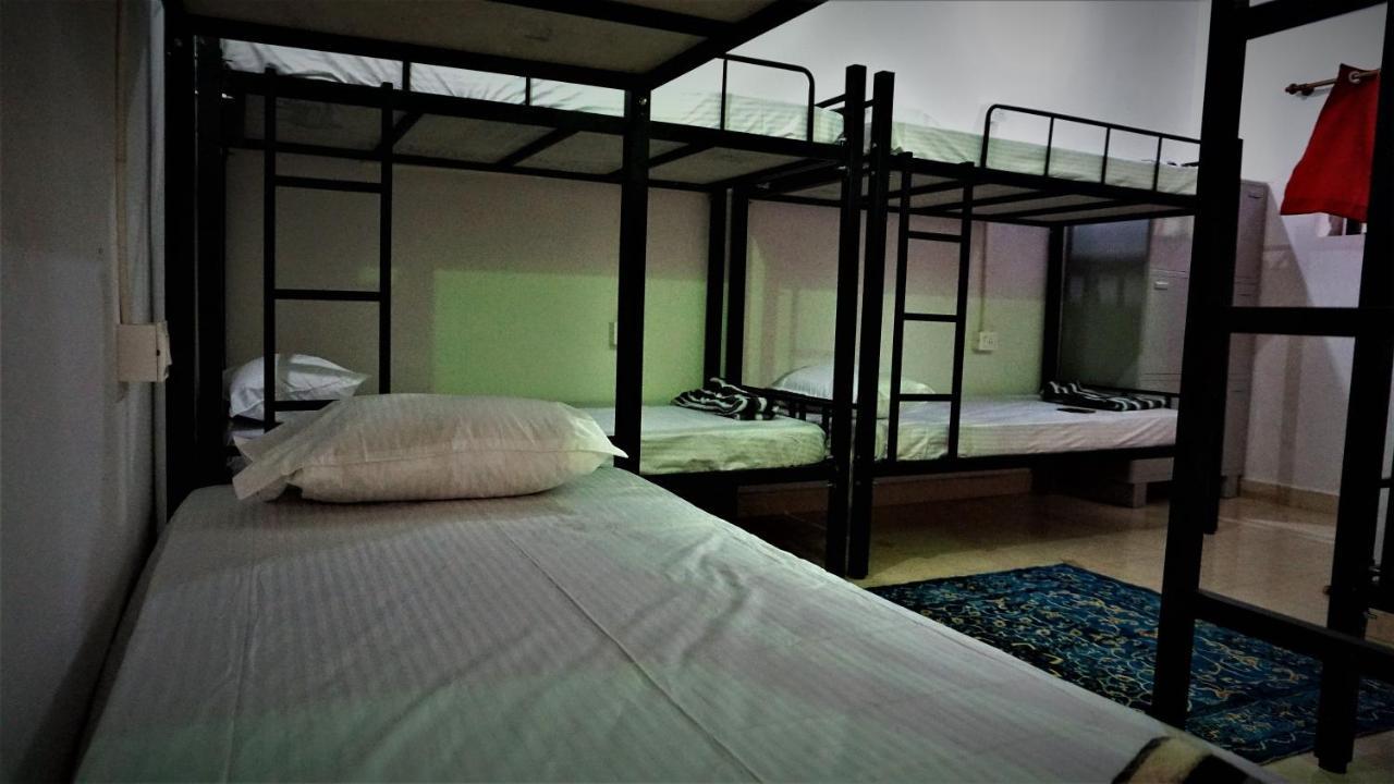 Streetmates Hostel Anjuna Eksteriør billede