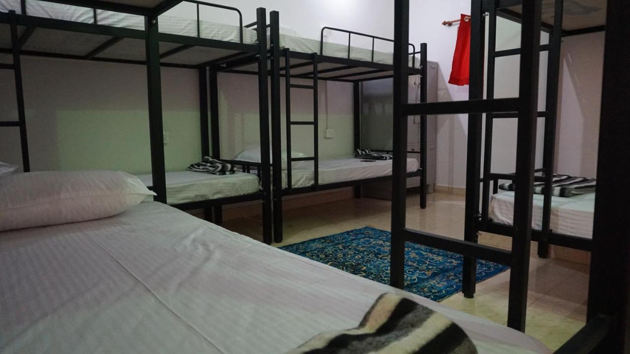 Streetmates Hostel Anjuna Eksteriør billede