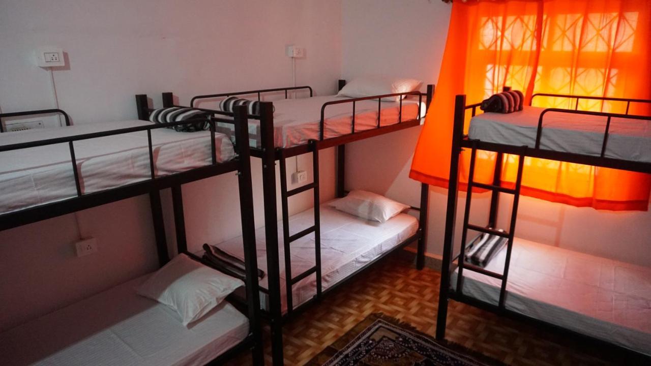 Streetmates Hostel Anjuna Eksteriør billede